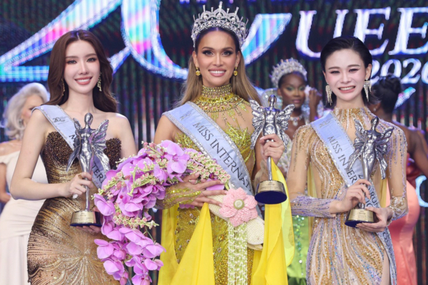 มิสอินเตอร์เนชั่นแนลควีน 2026 ดันสิทธิพื้นฐานผู้คน ไม่ใช่แค่กลุ่มทรานส์ฯ