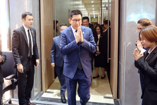 คลังเคาะแล้ว ได้แน่อีก 2 เดือน เงินไทยช่วยไทยพลัส 60/40