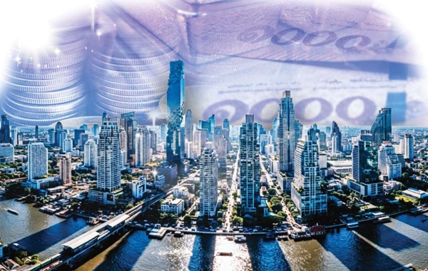 เปิดฐานะการคลังประเทศผ่านงบ 70 กวาดเงินนอกงบประมาณ 3.9 ล้านล้าน