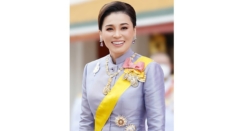 โปรดเกล้าฯ แต่งตั้ง พระบรมราชินี ดำรงตำแหน่ง สภานายิกาสภากาชาดไทย