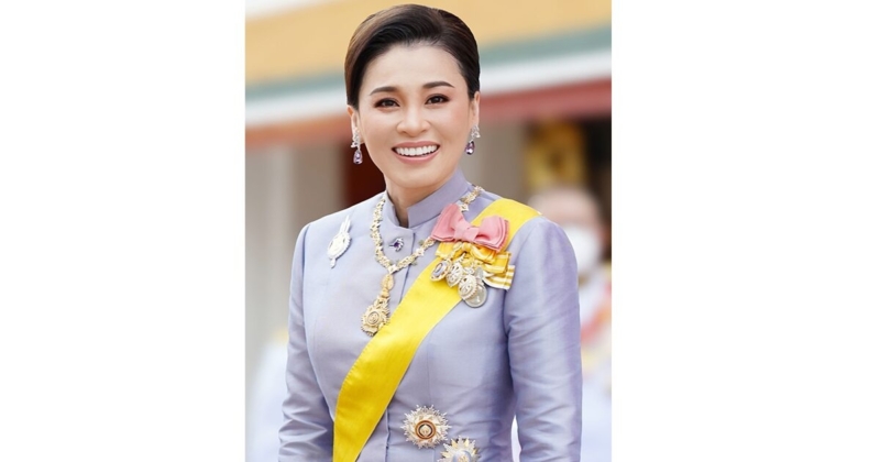 โปรดเกล้าฯ แต่งตั้ง พระบรมราชินี ดำรงตำแหน่ง สภานายิกาสภากาชาดไทย