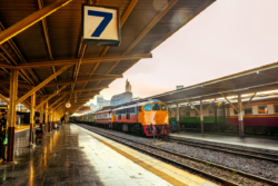 การรถไฟฯ อัพเดต 8 ขบวนรถไฟสายตะวันออก ปรับแผนเดินรถหลังน้ำท่วม 29 ก.ย. 69