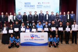 Water Economy เปิด 10 ชุมชนต้นแบบ จัดการวิกฤตมวลน้ำ