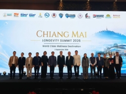 ‘วีระศักดิ์’ ปักหมุดยุทธศาสตร์ Wellness Boom ชู เชียงใหม่ “ที่พักพิงของโลก”