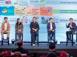 ดันเชียงใหม่ “Wellness Destination” ชู ภูมิปัญญาล้านนา-นวัตกรรมสุขภาพ