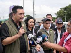 “วัชระพล” สั่งสกัดปลาหมอคางดำเขื่อนลำปาว ป้องแหล่งประมง 1.9 พันล้าน เปิดทางผ่อนผันเครื่องมือจับ
