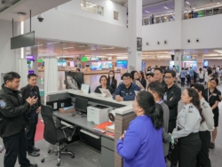 สนามบินภูเก็ต ประสานการบินไทยเร่งเคลียร์สัมภาระตกค้าง หลังตกค้างสุวรรณภูมิวันที่ 26 ก.ย.