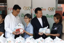 ซีพีแรม ปันสุข ปีที่ 7 CSR ต่อเนื่อง ปักหมุดสุราษฎร์ธานี ชู บ้าน-วัด-โรงเรียน-เอกชน