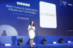 ไอคอนสยาม ชนะเลิศ Best Cultural Destination Influencer Campaign เวที Thailand Influencer Awards 2026