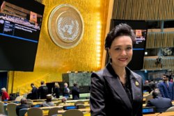 “ศุภจี” พบ USTR ที่นิวยอร์ก เดินหน้าหารือการค้าไทย-สหรัฐ ช่วงประชุม UNGA81