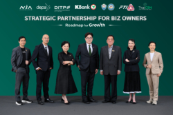 กสิกรไทยผนึก 6 พันธมิตร ปั้นโปรเจ็กต์ “Roadmap for Growth” เพิ่มโอกาสผู้ประกอบการขยายตลาด