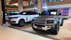 อินช์เคป ยกทัพรถ แลนด์โรเวอร์-จากัวร์ มือสอง ราคาพิเศษ ในงาน  PRE-OWNED SALE 2026”