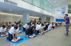 แลคตาซอย X มูลนิธิหัวใจ เปิดสอน CPR-AED ให้คนไทยฟรี ต.ค.-ธ.ค. นี้
