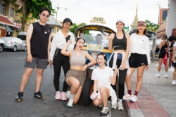 เติมพลังทุกการเคลื่อนไหวด้วยอาหารดี มีคุณภาพ ซีพีเอฟเติมเต็มทุกไลฟ์สไตล์อย่างสมดุล