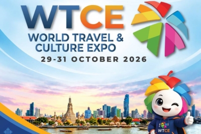 ท่องเที่ยวหนุน WTCE 2026 เชื่อมธุรกิจไทย-จีน-นานาชาติ ดันท่องเที่ยว เทคโนโลยี กีฬา บันเทิงสู่โอกาสใหม่