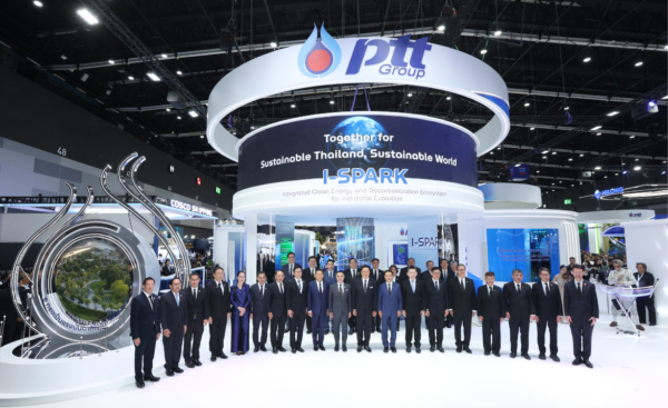 ปตท. โชว์ศักยภาพพลังงานไทยบนเวที Gastech 2026 ชูก๊าซธรรมชาติ เสริม Energy Security ควบคู่ Sustainability