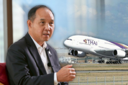 สุญญากาศการบินไทย ปลด ‘ชาย เอี่ยมศิริ’ ลุ้นซีอีโอใหม่กู้ วิกฤต