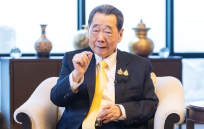 ‘เจ้าสัวธนินท์’ ปักธงธุรกิจอนาคต ‘อาหารแทนยา’ อายุยืน 120 ปี
