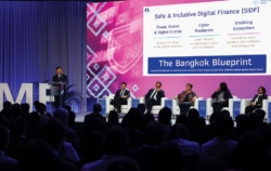 Bangkok Blueprint in Action ตกผลึกต้านภัยการเงินดิจิทัลสู่พิมพ์เขียว