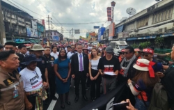 โลกคู่ขนาน…ข้างเวที IMF-World Bank
