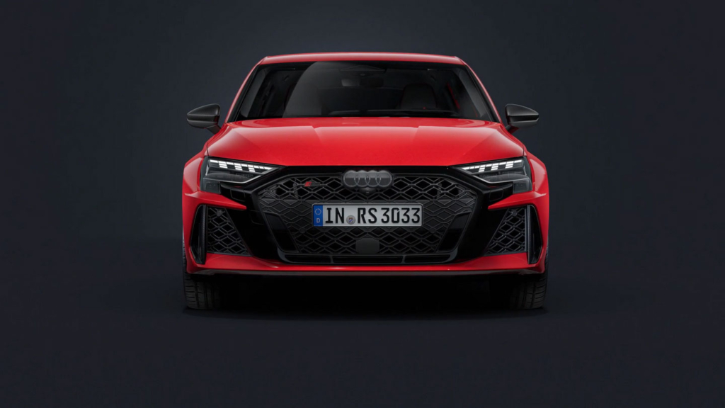 Audi RS