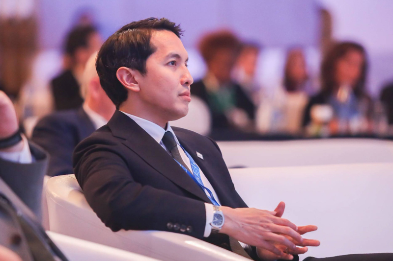 คุยกับ ‘สันติธาร เสถียรไทย’ สิ่งที่ได้จากเวทีประชุม IMF-ธนาคารโลก