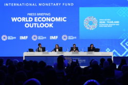 จับตาเวที IMF-World Bank 2026…โอกาสท่ามกลาง‘ความท้าทาย’ ของโลก