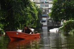 SCB EIC ประเมินน้ำท่วมกระทบ 1.48 ครัวเรือน ฉุดเศรษฐกิจ 0.1%