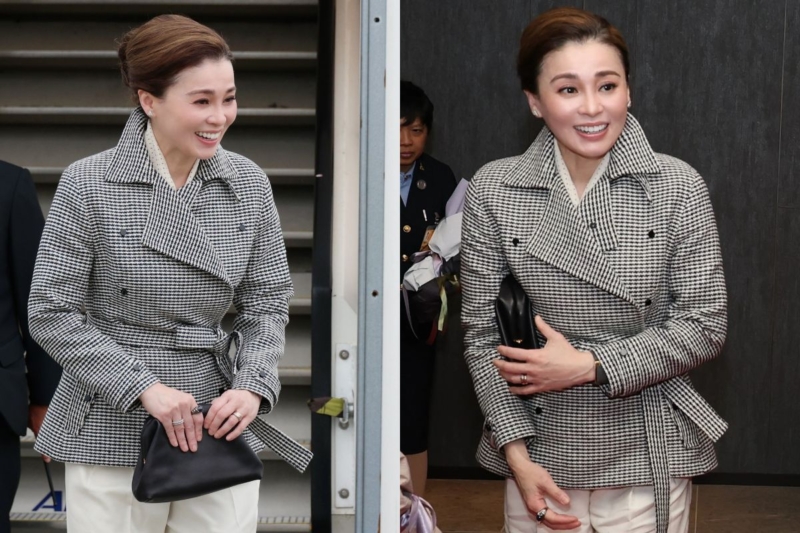 พระราชินี เสด็จฯ พระราชทานรางวัล นักกีฬาฮอกกี้น้ำแข็งหญิง ชิงแชมป์เอเชีย