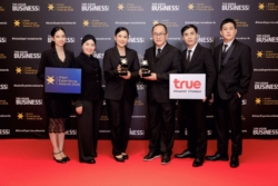 กระหึ่มเอเชีย! ทรูคว้า 2 รางวัลใหญ่ ด้านประสบการณ์ลูกค้าแห่งปี จาก Asian Experience Awards 2026 ประเทศสิงคโปร์