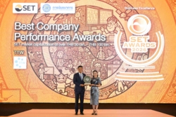 TTW คว้า 3 รางวัล ทรงเกียรติ ในงาน SET Awards 2026
