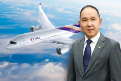 ‘ชาย เอี่ยมศิริ’ ขายหุ้น THAI เกือบเกลี้ยงพอร์ต! หลังถูกสั่งหยุดปฏิบัติหน้าที่