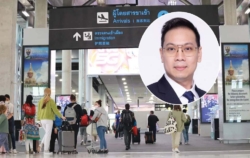 นักท่องเที่ยวต่างชาติ 3 ปี ร่วงต่อเนื่อง ‘สทท.-ท่องเที่ยวไทย-จีน’ ชง 8 แนวทางเร่งสร้างเชื่อมั่นตลาดจีน