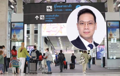 นักท่องเที่ยวต่างชาติ 3 ปี ร่วงต่อเนื่อง ‘สทท.-ท่องเที่ยวไทย-จีน’ ชง 8 แนวทางเร่งสร้างเชื่อมั่นตลาดจีน