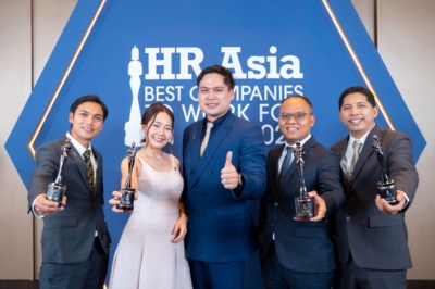 “น้ำมันพืชกุ๊ก” คว้า 4 รางวัล จากเวที HR Asia Awards 2026