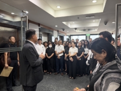 สำนักงาน กสทช. เผยไม่มีผู้เข้าร่วมประชุมบอร์ด กสทช. 25/2569