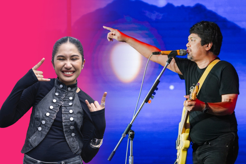 เสก โลโซ x เนเน่ คอนเสิร์ตข้ามรุ่น @ราชมังฯ