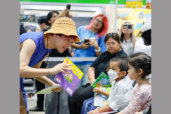 เพลิดเพลินกิจกรรมสร้างสรรค์พบ 10 ปกหนังสือขายดี มติชน J02