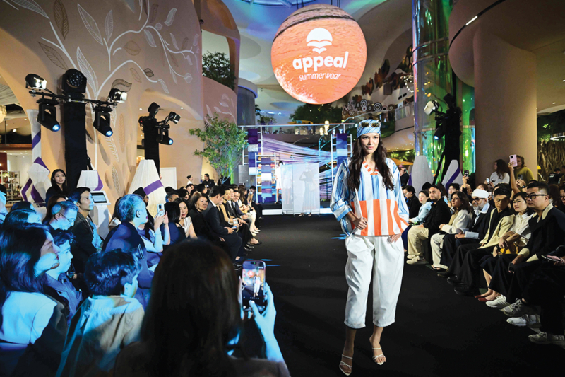 RECO Collective 2026 ต่อยอด ‘ผ้ารีไซเคิล’ สู่ค้าปลีก