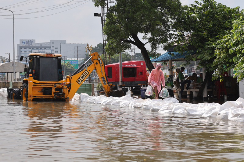 เปิดบทเรียน ‘ภาวะผู้นำ’ เหตุการณ์น้ำท่วม
