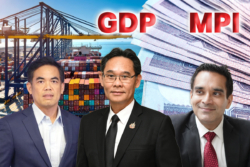 ปรับ MPI หนุนจีดีพีโต ? คำอธิบายจาก สศช.+มุมมองนักเศรษฐศาสตร์
