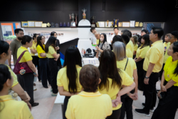 แสนสิริ สานต่อจิตอาสาผู้พิการ 13 ต.ค.วันนวมินทรมหาราช