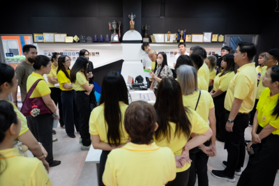 แสนสิริ สานต่อจิตอาสาผู้พิการ 13 ต.ค. วันนวมินทรมหาราช