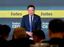 นายกฯ ขึ้นเวที Forbes Global CEO ชูศักยภาพไทย พร้อมเชื่อมโลก ดึงลงทุน