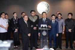 รัฐบาล มอบเงินสินไหม ‘ประกันภัยพิบัติฯ’ 2 ล้าน รายแรก เหตุน้ำป่าเชียงใหม่