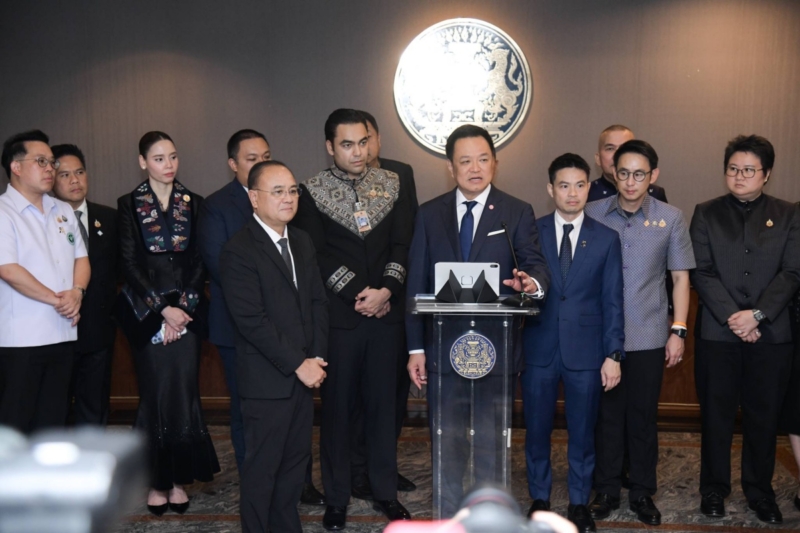 รัฐบาล มอบเงินสินไหม ‘ประกันภัยพิบัติฯ’ 2 ล้าน รายแรก เหตุน้ำป่าเชียงใหม่