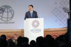 อนุทิน เปิดเบื้องหลังความท้าทาย World Bank-IMF มั่นใจไทยสร้างความเชื่อมั่นระดับโลก