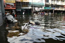 กทม. เตรียมเปิดยื่นเยียวยาน้ำท่วม ทำออนไลน์ได้ ไม่ต้องแจ้งความ