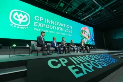 เครือซีพี–ทรู เปิดโลก Frontier Tech สู่ธุรกิจจริง ใน CP Innovation Exposition 2026