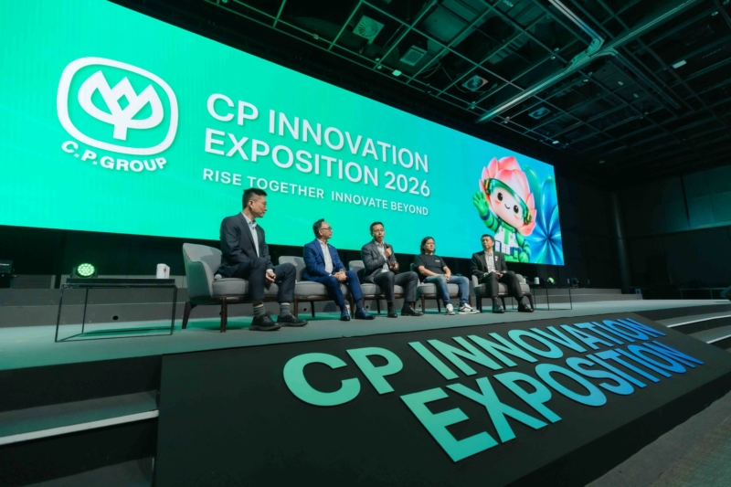 เครือซีพี–ทรู เปิดโลก Frontier Tech สู่ธุรกิจจริง ใน CP Innovation Exposition 2026